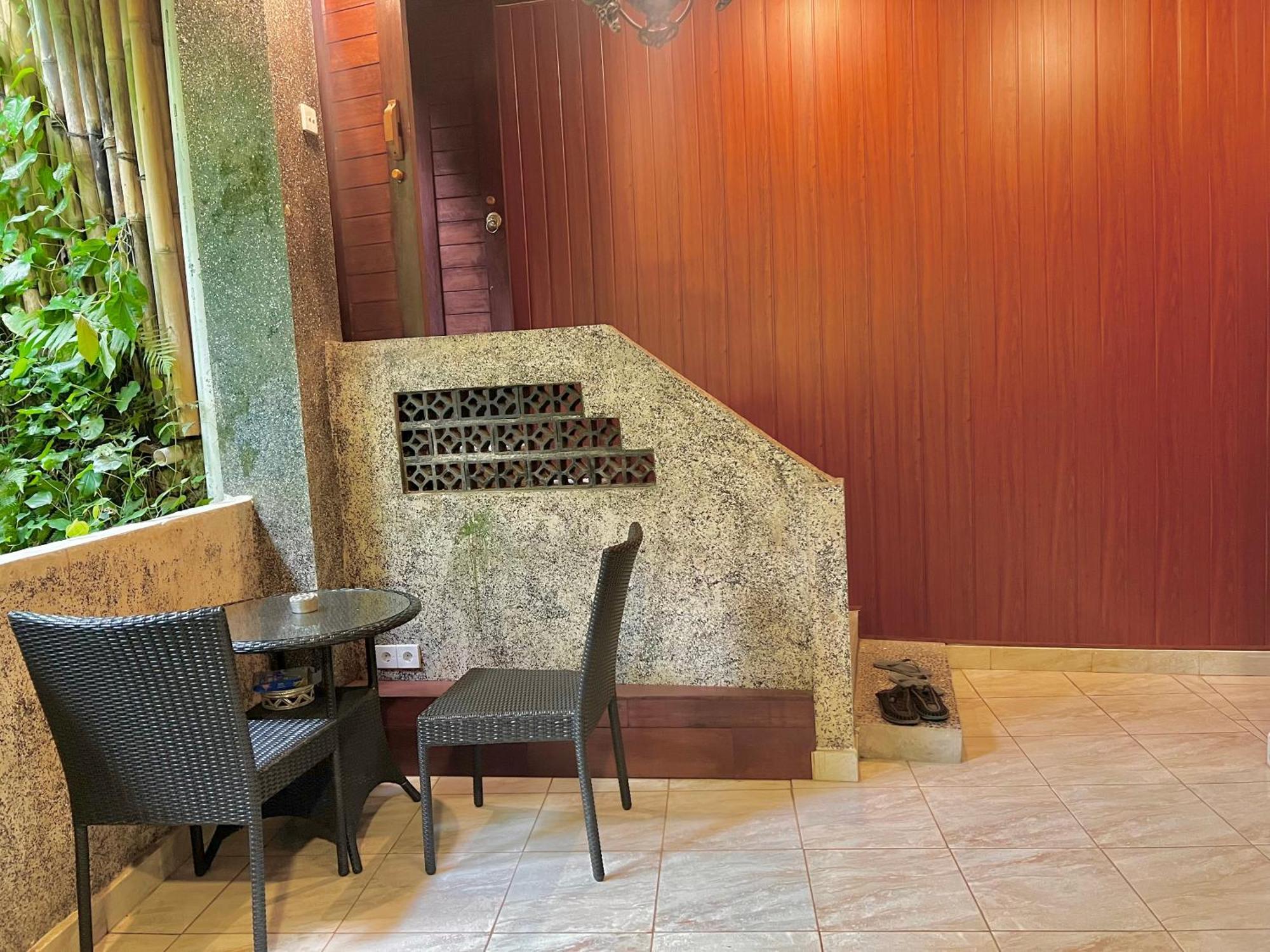 Rumah Kelinci Ubud  Ngoại thất bức ảnh