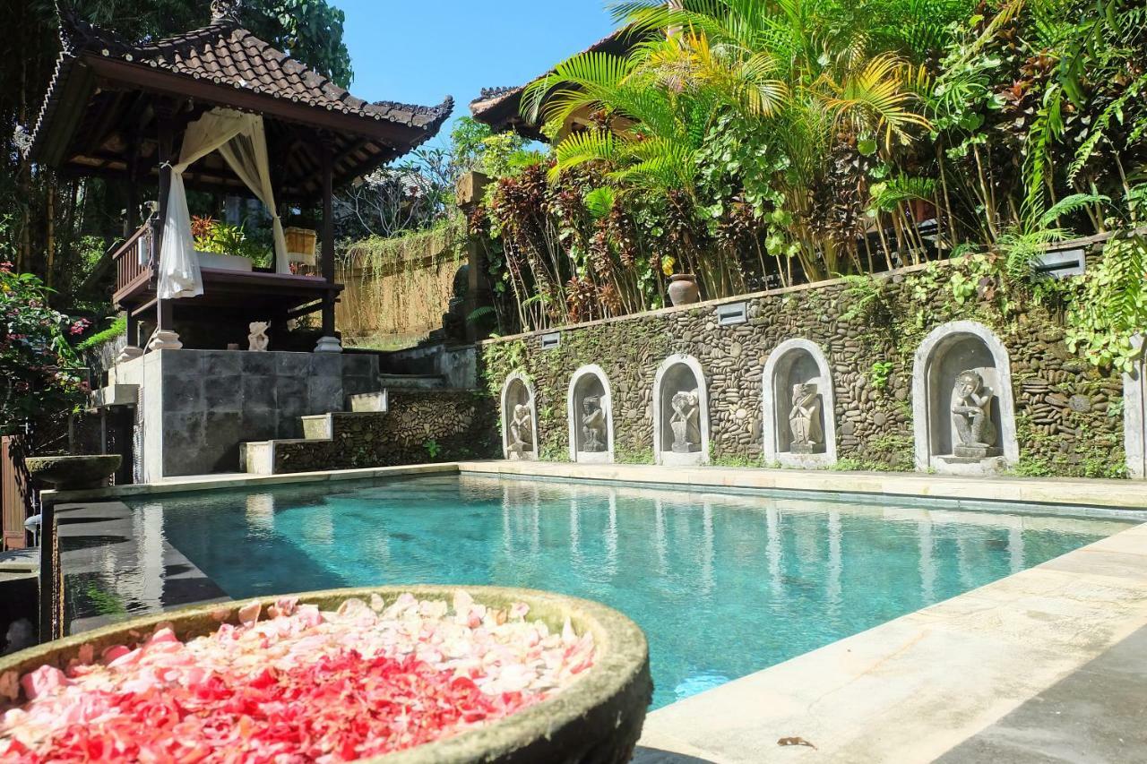 Rumah Kelinci Ubud  Ngoại thất bức ảnh